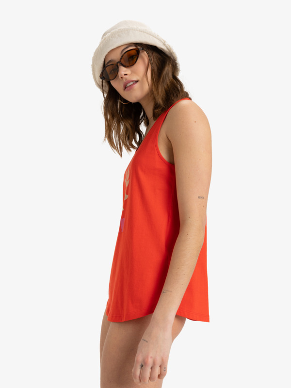 1 Surfclassic - Tank-Top für Frauen Rot ERJZT05914 Roxy