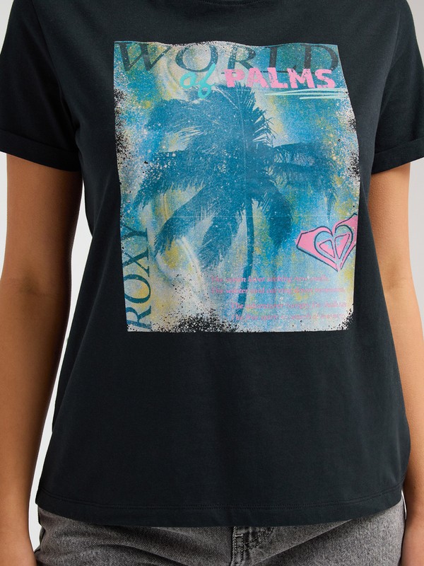 4 Oceanregular Poster Black ERJZT06144 Roxy