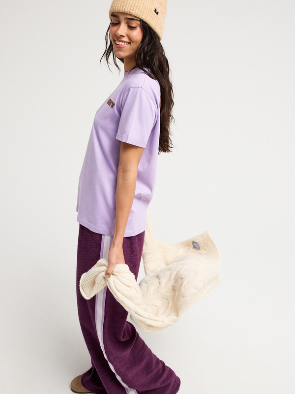 2 Oceanregular Poster Purple ERJZT06144 Roxy