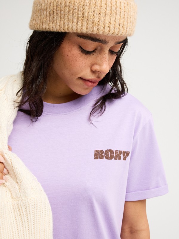 3 Oceanregular Poster Purple ERJZT06144 Roxy