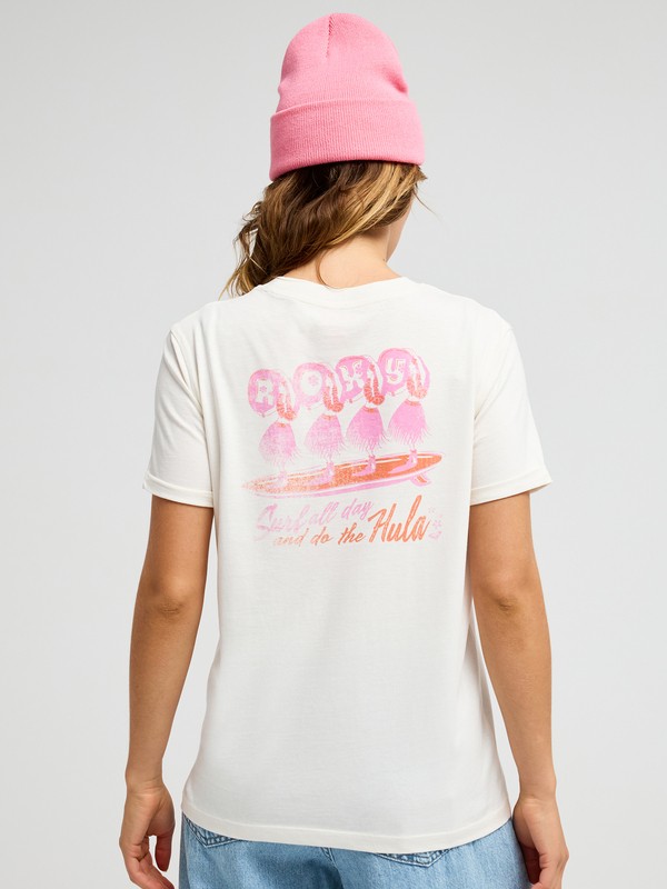 4 Oceanregular Poster White ERJZT06144 Roxy