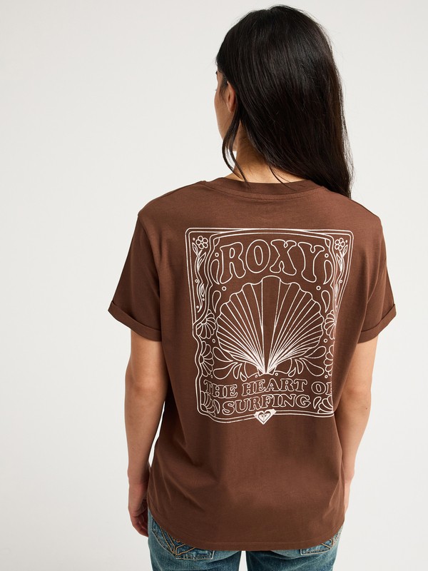 4 Oceanregular Brown ERJZT06145 Roxy