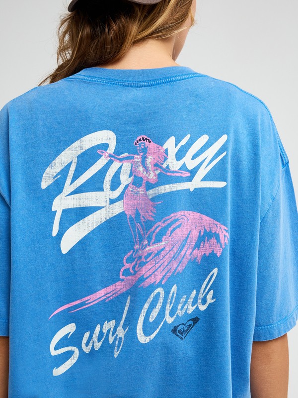 3 Washed Blue ERJZT06150 Roxy