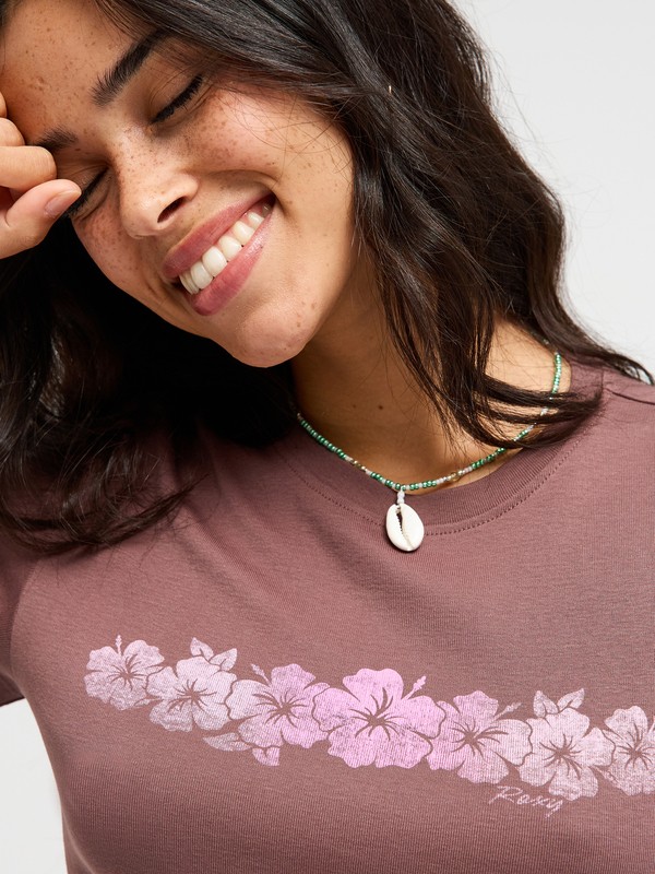 2 Beach Love Brown ERJZT06151 Roxy