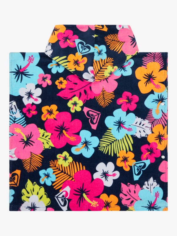 1 Stay Magical Printed - Beach Towel Blue ERLAA03064 Roxy