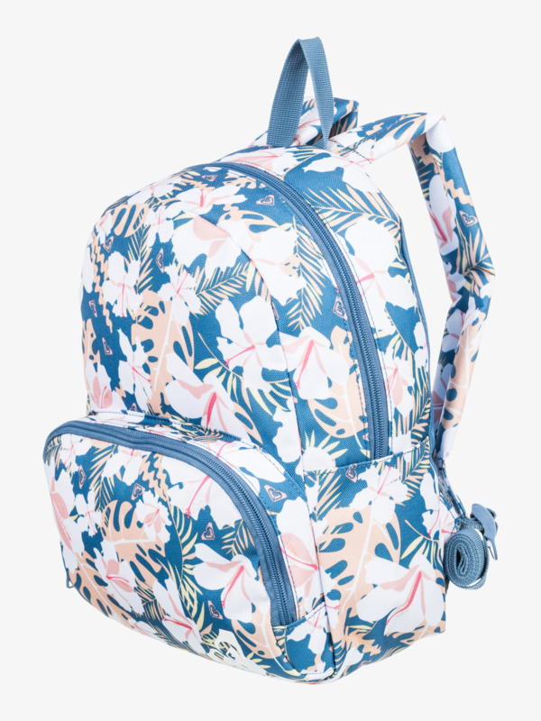 1 Always Core 8L - Extra Small Backpack for Girls 2-7 Blue ERLBP03046 Roxy