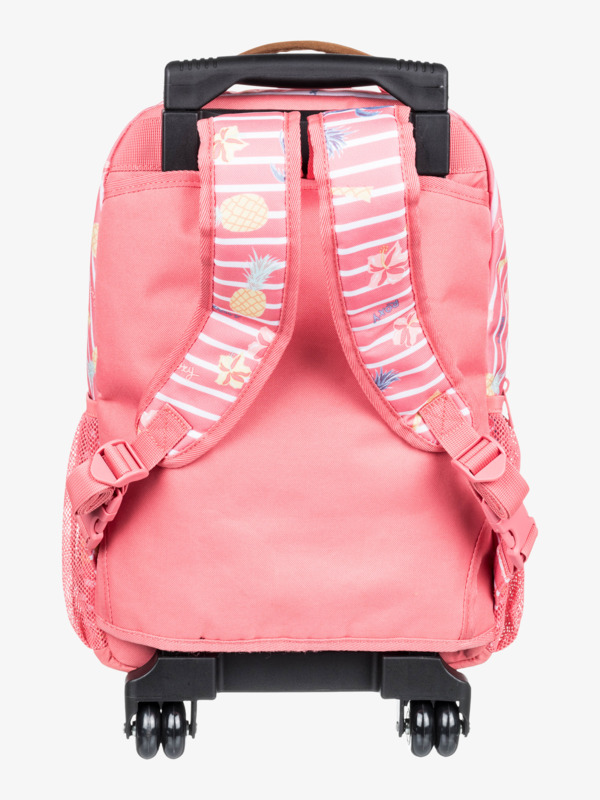 Roxy rolling backpack sale