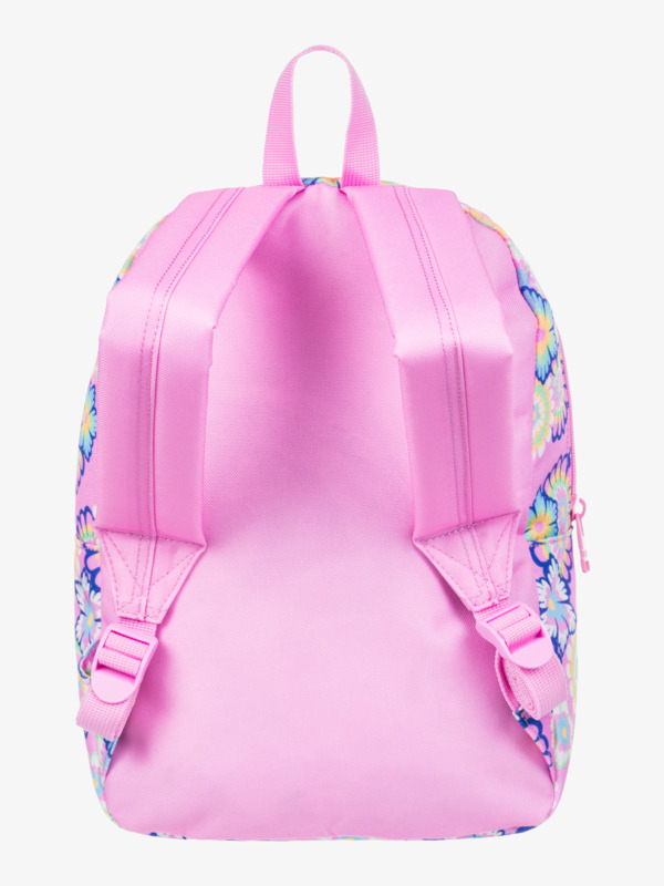 3 Always Core - Extrakleiner Rucksack für Mädchen Rosa ERLBP03064 Roxy