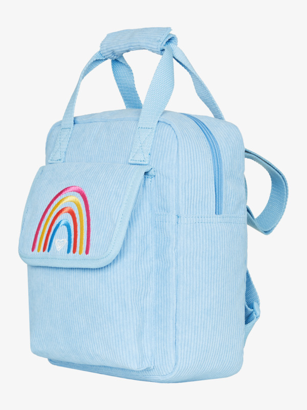 1 Cloud Lover - Kleiner Rucksack für Mädchen 2-7 Blau ERLBP03066 Roxy
