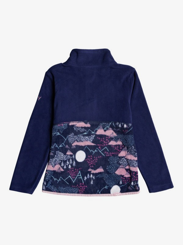 2 Mini Reflector - WarmFlight® Fleece for Girls 2-7  ERLFT03199 Roxy