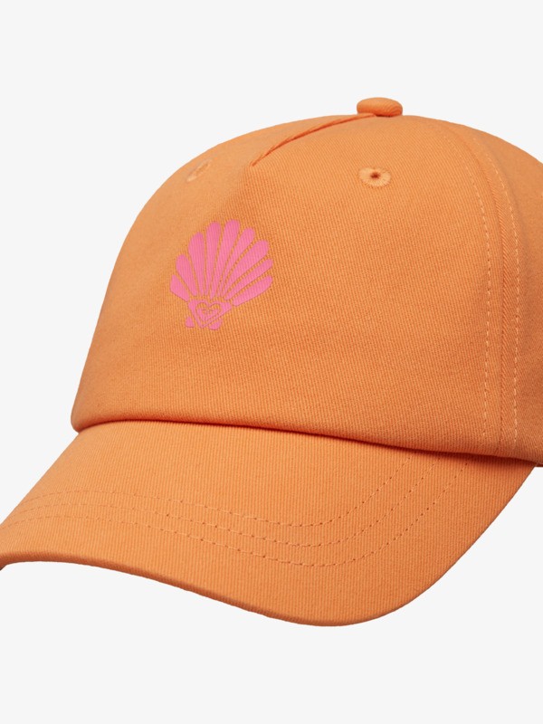 2 Slide Away - Kappe f&uuml;r M&auml;dchen Orange ERLHA03191 Roxy