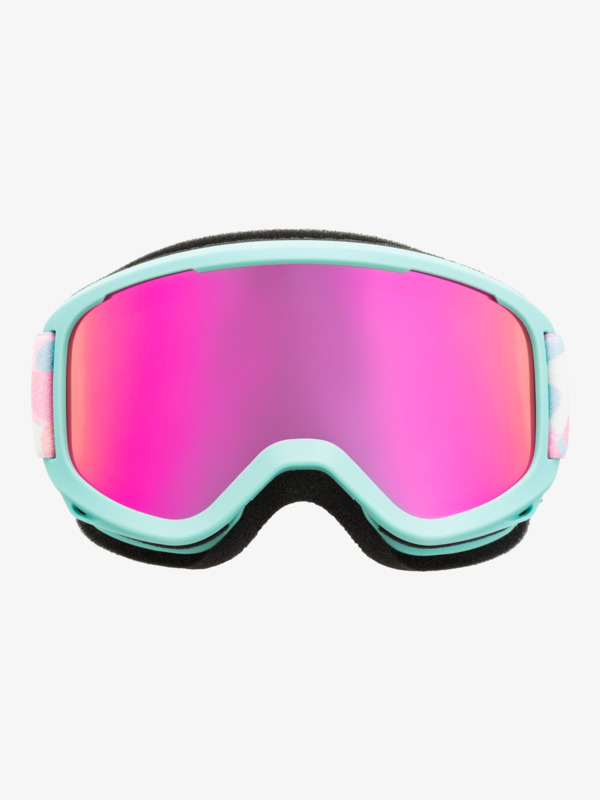 1 Sweetpea - Snowboardbrille für Jungen Grün ERLTG03004 Roxy