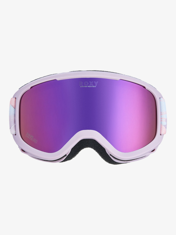 1 Sweetpea - Ski/snowboard bril voor Meisjes 2-7 Purple ERLTG03005 Roxy