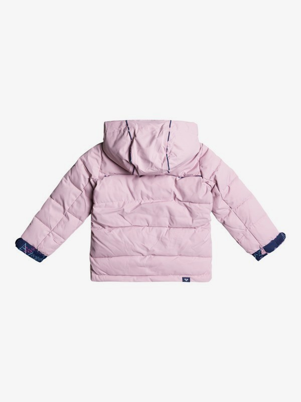 3 Heidi - Snow Jacket for Girls 2-7  ERLTJ03018 Roxy