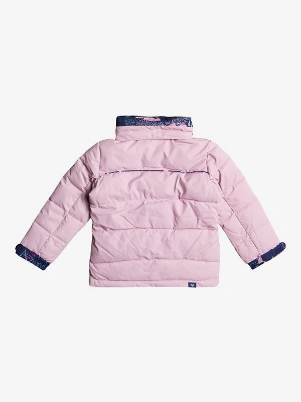 4 Heidi - Snow Jacket for Girls 2-7  ERLTJ03018 Roxy