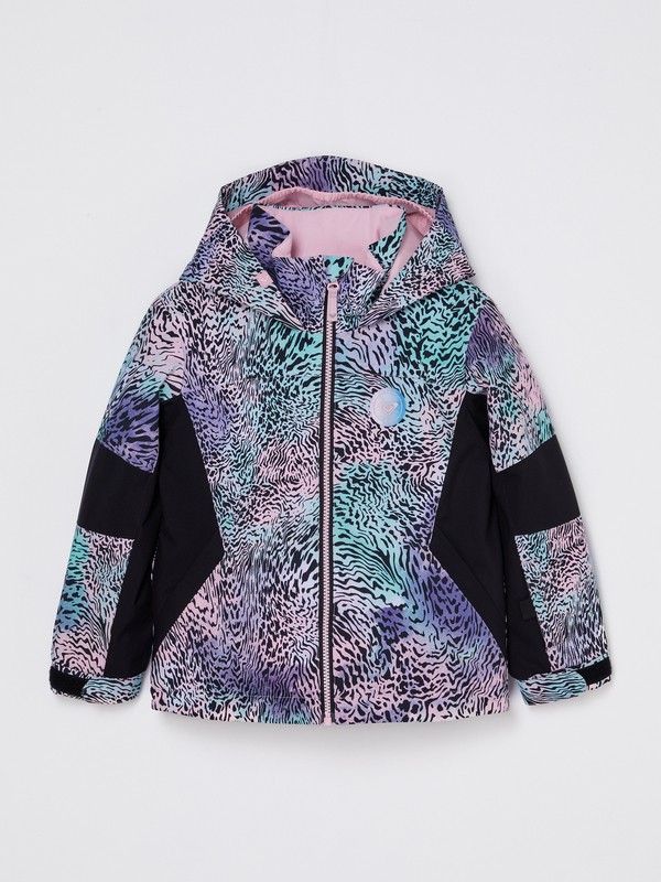 0 Snowy Tale 10K Black ERLTJ03027 Roxy