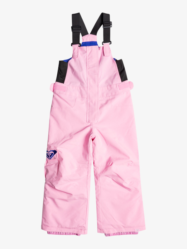 0 Lola - Funktionelle Schneelatzhose für Mädchen 2-7 Rosa ERLTP03011 Roxy