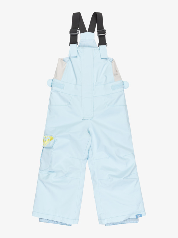 0 Lola - Technische Snowtuinbroek voor Meisjes 2-7 Blue ERLTP03013 Roxy