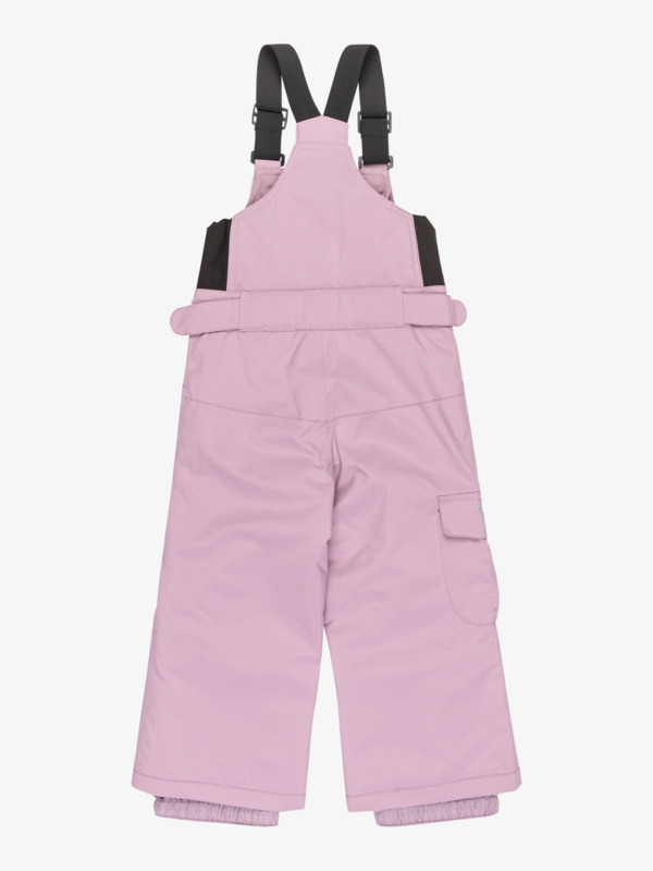 1 Lola - Technische Snowtuinbroek voor Meisjes 2-7 Pink ERLTP03013 Roxy