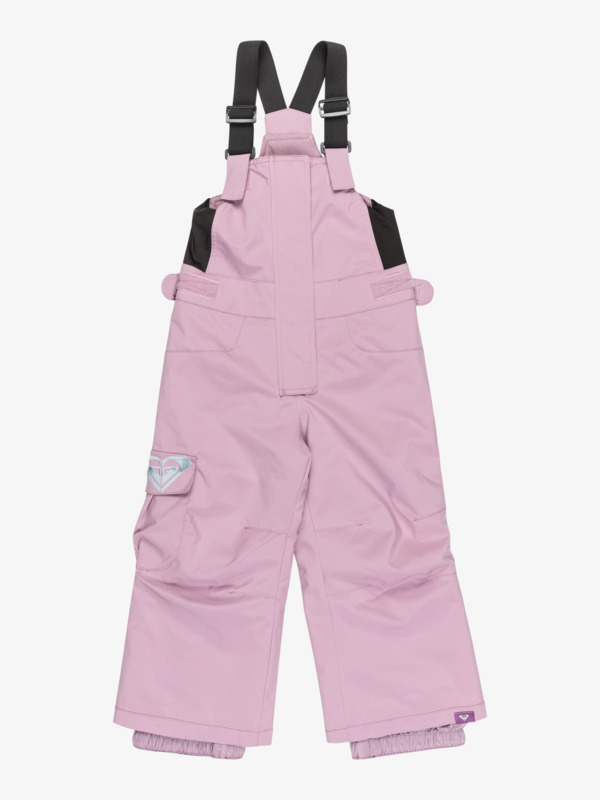 0 Lola - Technische Snowtuinbroek voor Meisjes 2-7 Pink ERLTP03013 Roxy