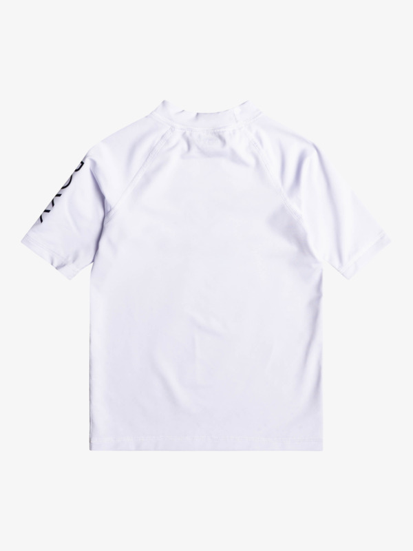 1 Whole Hearted - Lycra manches courtes pour Fille 2-7 ans Blanc ERLWR03230 Roxy