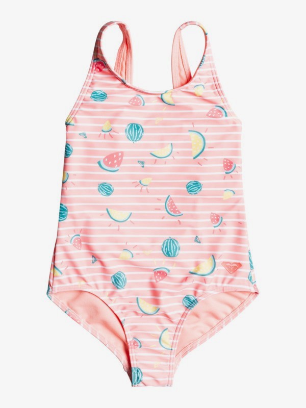 3 Fruity - Maillot de bain une pièce pour Fille 2-7 ans  ERLX103071 Roxy