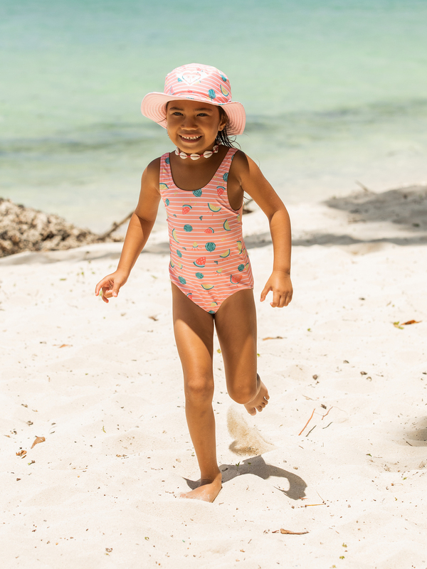 0 Fruity - Maillot de bain une pièce pour Fille 2-7 ans  ERLX103071 Roxy