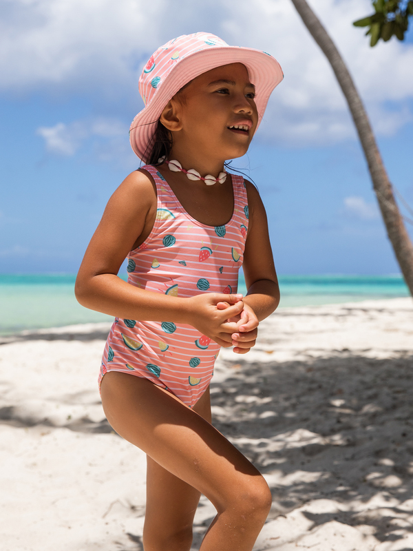 1 Fruity - Maillot de bain une pièce pour Fille 2-7 ans  ERLX103071 Roxy