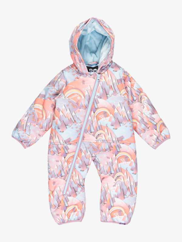 0 Rose - Snow Pak voor Baby’s Orange ERNTS03011 Roxy
