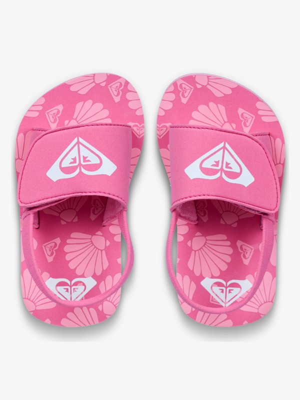 3 Tw Finn - Sandals for Toddlers Pink EROL100001 Roxy