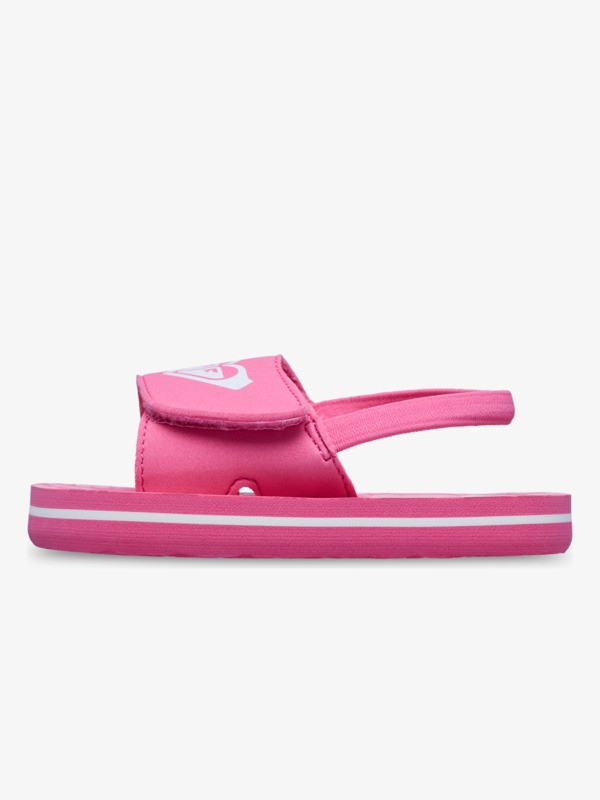 4 Tw Finn - Sandals for Toddlers Pink EROL100001 Roxy