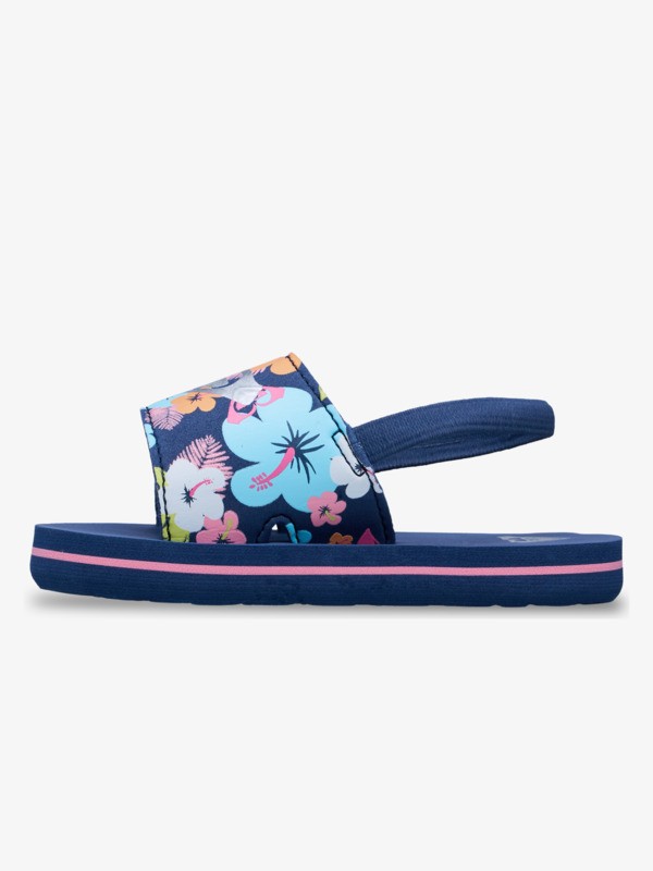 2 Tw Finn - Sandals for Toddlers Blue EROL100001 Roxy