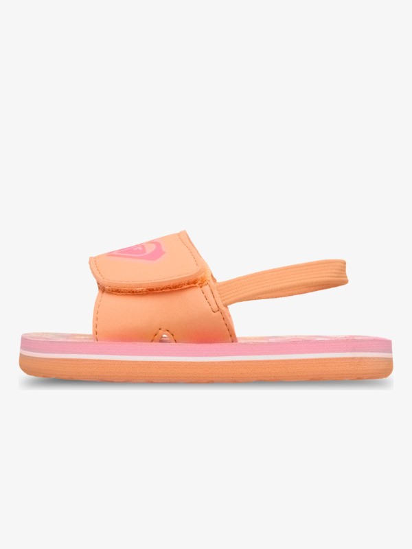 4 Tw Finn - Sandals for Toddlers White EROL100001 Roxy