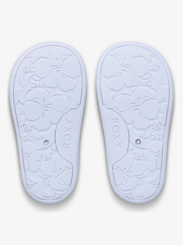 5 Grom - Chaussure en lycra pour B&eacute;b&eacute;s Rose EROS600001 Roxy