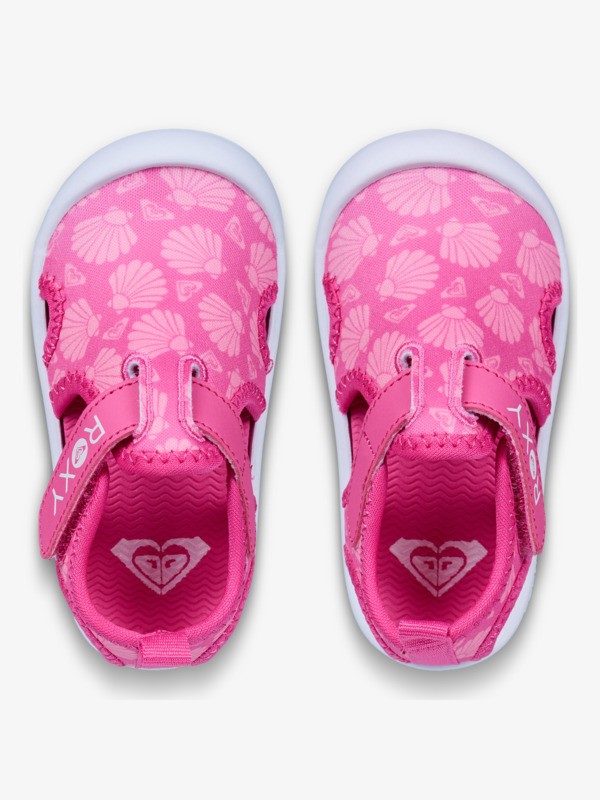 3 Grom - Chaussure en lycra pour B&eacute;b&eacute;s Rose EROS600001 Roxy