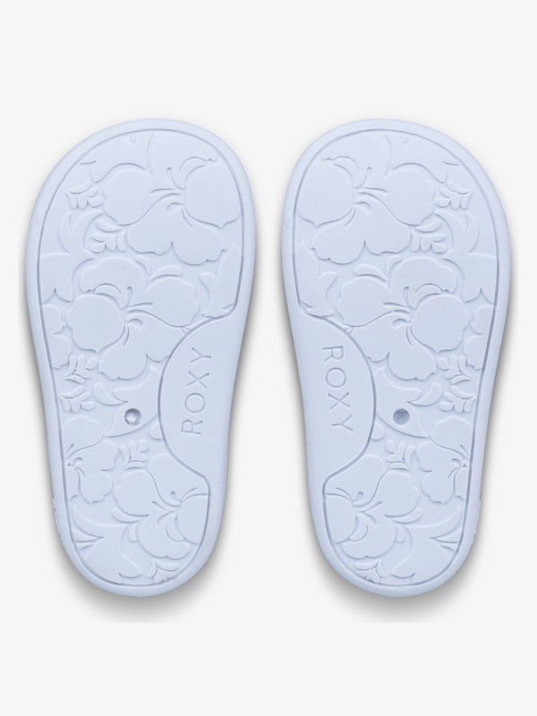 5 Grom - Chaussure en lycra pour B&eacute;b&eacute;s Bleu EROS600001 Roxy