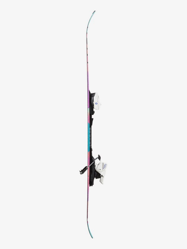 ROXY SHIMA 85 スキー 150cm Salomonバインディング