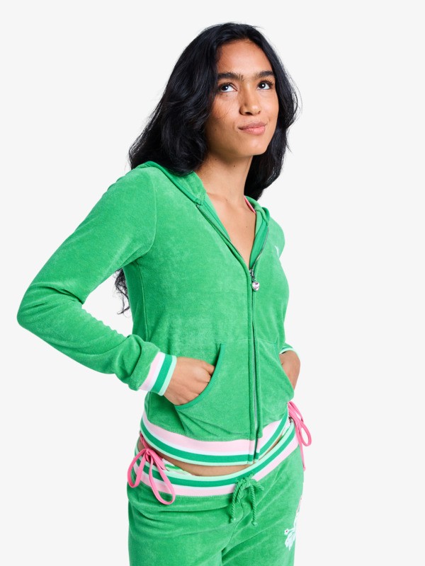 1 Roxy X Juicy Couture Vert JCRXJC01 Roxy