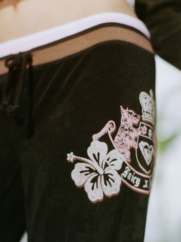 2 Roxy X Juicy Couture Noir JCRXJC02 Roxy