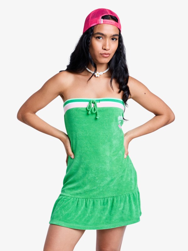 4 Roxy X Juicy Couture Vert JCRXJC03 Roxy