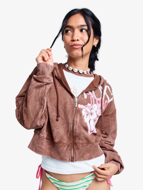 1 Roxy X Juicy Couture Marron JCRXJC04 Roxy
