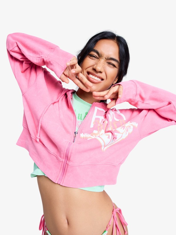 0 Roxy X Juicy Couture Rose JCRXJC04 Roxy
