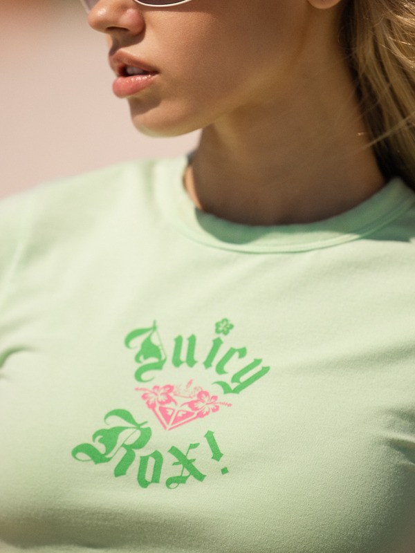 3 Roxy X Juicy Couture Vert JCRXJC12 Roxy
