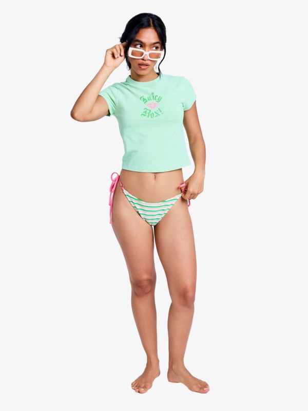 2 Roxy X Juicy Couture Vert JCRXJC12 Roxy