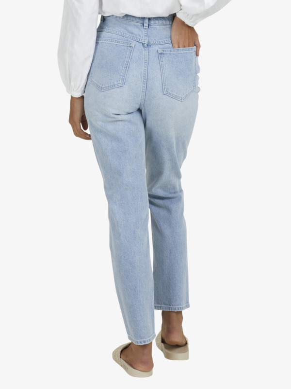 12 Sunset Kiss Dolly - Slim Jeans for Women  URJDP03004 Roxy