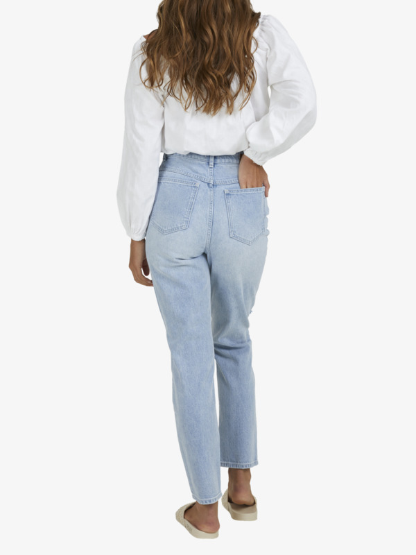 13 Sunset Kiss Dolly - Slim Jeans for Women  URJDP03004 Roxy
