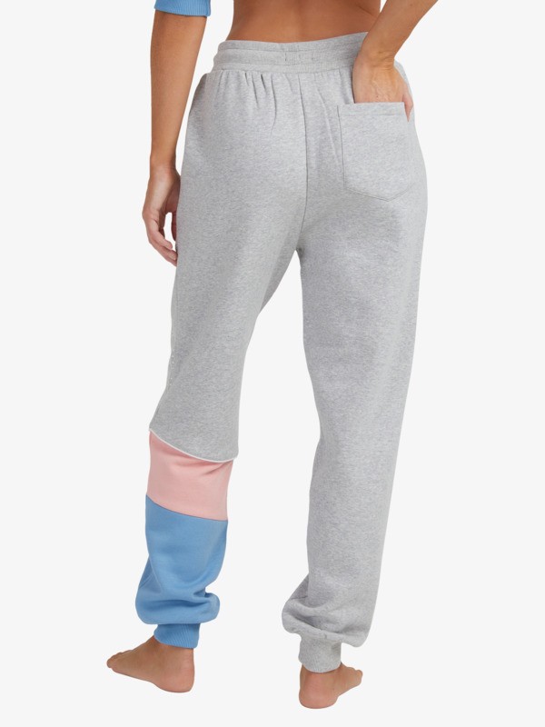 2 Borderline - Tracksuit Bottoms for Women  URJFB03024 Roxy