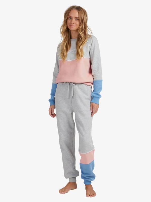 1 Borderline - Tracksuit Bottoms for Women  URJFB03024 Roxy