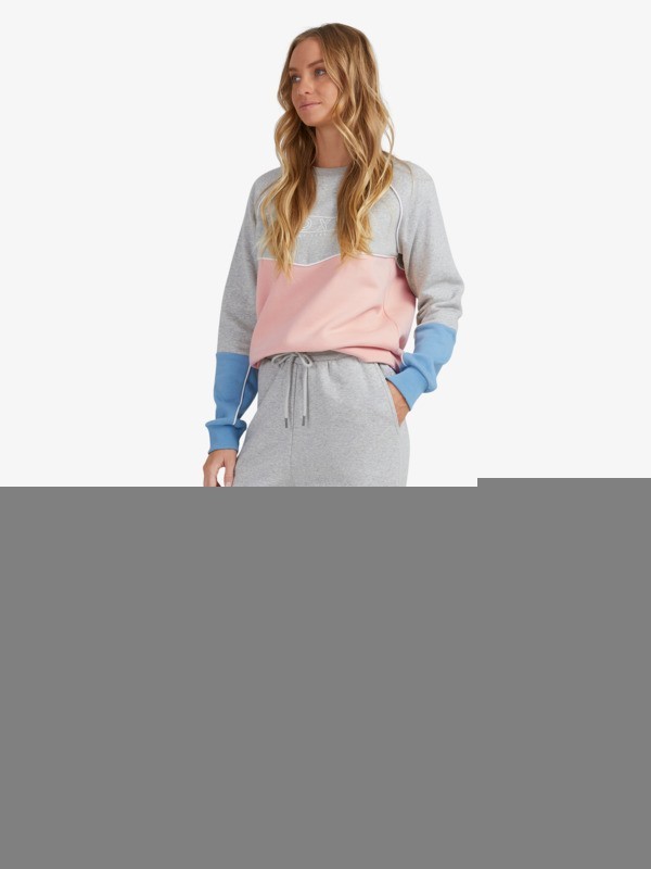 4 Borderline - Tracksuit Bottoms for Women  URJFB03024 Roxy