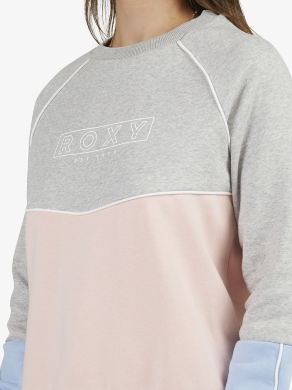 3 Borderline - Sudadera para Mujer  URJFT03123 Roxy